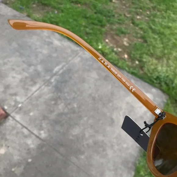 Zaracat eye sunglasses